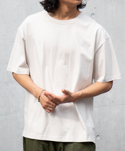 セール】【UNIVERSAL OVERALL】WIDE HEAVY 2PACK TEE ビッグ