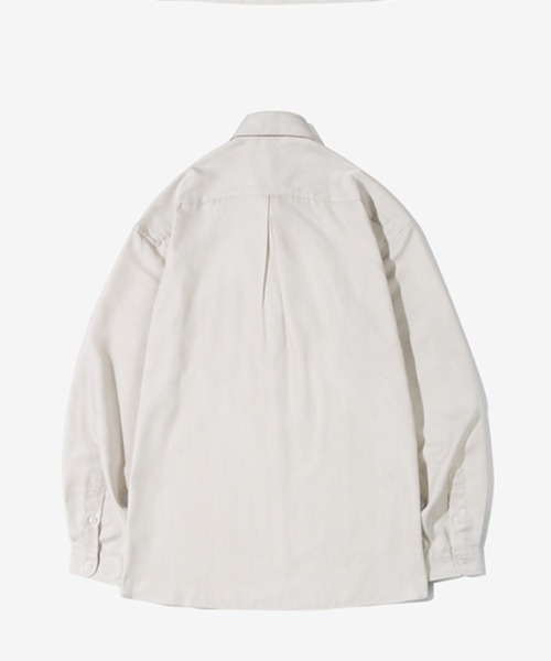 Diamond Layla（ダイアモンドレイラ）の「【Diamond Layla 】Layla blind for love Pullover Tuck Stripe Shirt S64 / プルオーバータック ストライプシャツ（シャツ/ブラウス・メンズ・ブラック×ホワイト/ライトベージュ・SMALL/MEDIUM/LARGE/X-LARGE）」の14枚目の写真