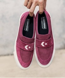 CONVERSE/コンバース スケートボーディング CS LOAFER SK スケボー スケシュー スリッポン 34200610