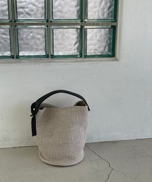 marco masi | 【MARCO MASI（マルコマージ）】ライトワンハンドルトート(ハンドバッグ)