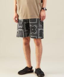 Gramicci | 別注 [ グラミチ ] GRAMICCI バンダナ G-SHORTS ショーツ ショートパンツ(その他パンツ)