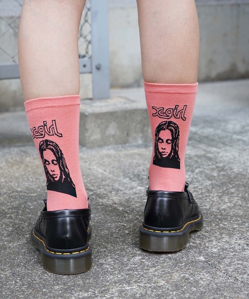 Face Color Socks