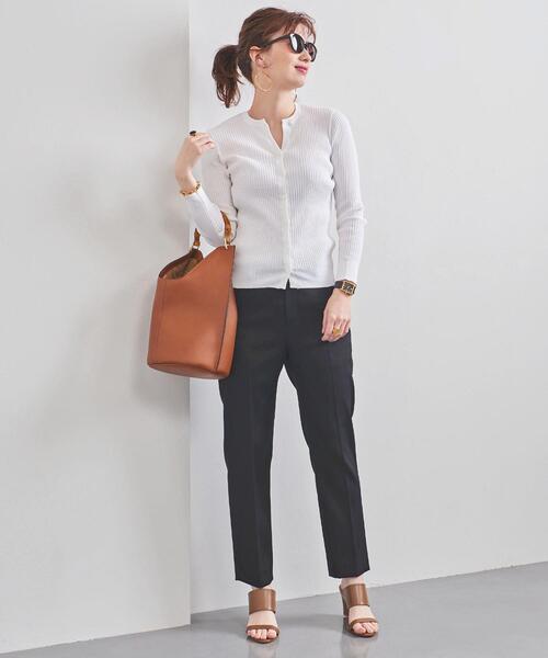 UNITED ARROWS（ユナイテッドアローズ）の「UBCB リブ スリット