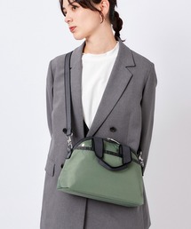 LeSportsac（レスポートサック）の「【日本限定】YORK SATCHEL　マラード シークレット（ハンドバッグ・キッズ）」