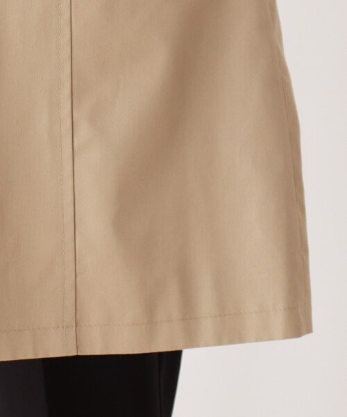 SHOO・LA・RUE（シューラルー）の「◆【M-4L】スプリングトレンチコート（トレンチコート・レディース・ベージュ/ネイビー・02/03/04/05/06）」の15枚目の写真