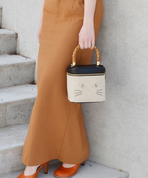 セール ミミ フェリックス バニティバッグ ショルダー付 ショルダーバッグ Ma Chere Cosette マシェールコゼット のファッション通販 Zozotown