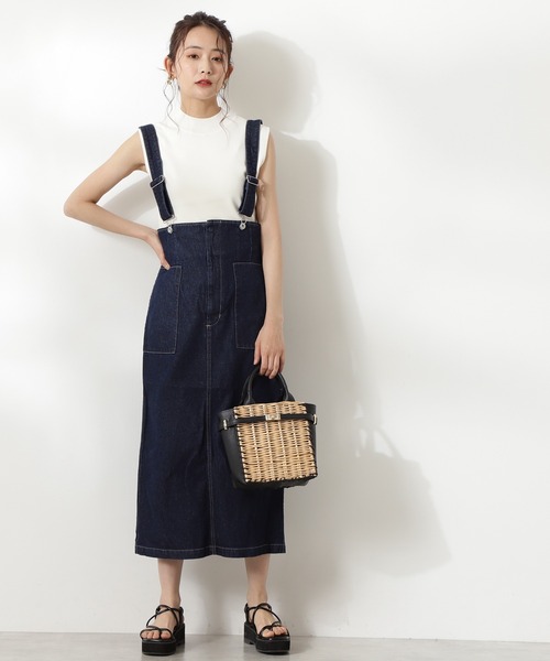 N.(N. Natural Beauty Basic)(エヌエヌナチュラルビューティーベーシック)の「◆チューブストラップ厚底サンダル(サンダル・レディース・ナチュラル/ブラック・SMALL/MEDIUM)」の22枚目の写真