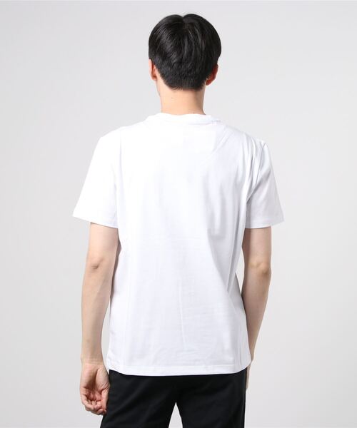 HERNO（ヘルノ）の「HERNO / ショートスリーブカットソー（Tシャツ/カットソー・メンズ・ネイビー/ブラック/ホワイト・50/48）」の10枚目の写真