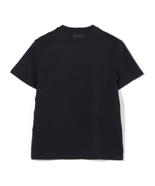 HERNO（ヘルノ）の「HERNO / ショートスリーブカットソー（Tシャツ/カットソー・メンズ・ネイビー/ブラック/ホワイト・50/48）」の7枚目の写真