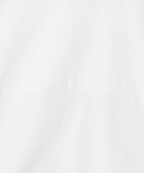 HERNO（ヘルノ）の「HERNO / ショートスリーブカットソー（Tシャツ/カットソー・メンズ・ネイビー/ブラック/ホワイト・50/48）」の12枚目の写真