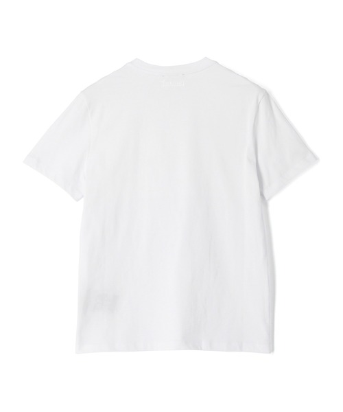 HERNO（ヘルノ）の「HERNO / ショートスリーブカットソー（Tシャツ/カットソー・メンズ・ネイビー/ブラック/ホワイト・50/48）」の16枚目の写真