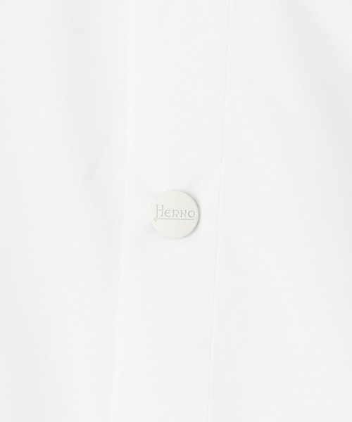 HERNO（ヘルノ）の「HERNO / ショートスリーブカットソー（Tシャツ/カットソー・メンズ・ネイビー/ブラック/ホワイト・50/48）」の14枚目の写真