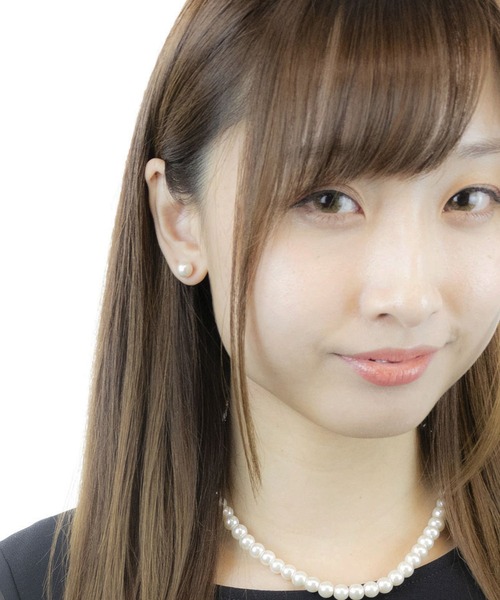 Karlas(カルラス)の「パールピアス チタン製ポスト 金属アレルギー対応 直径8ミリ イミテーションパール(ピアス(両耳用)・レディース・ホワイト/ブラック・FREE)」の6枚目の写真