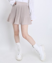PHILLY | WC/フレアミニプリーツスカパン(スカート)