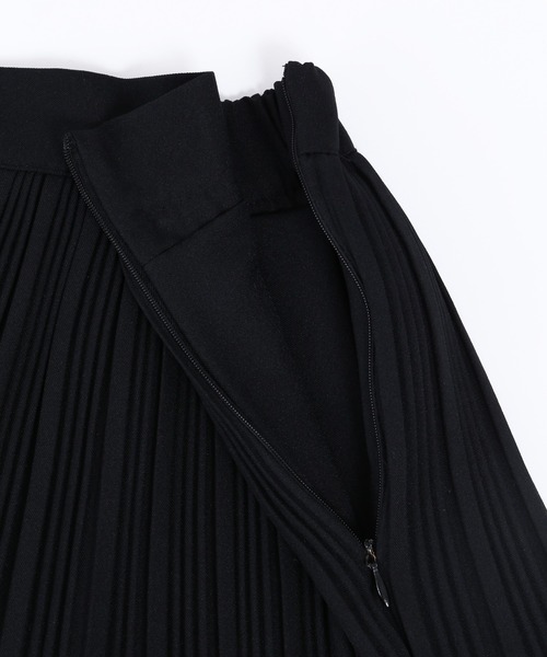 PHILLY（フィリー）の「フレアミニプリーツスカパン（スカート・レディース・ホワイト/ブラック/ベージュ/ブラウン・FREE）」の21枚目の写真