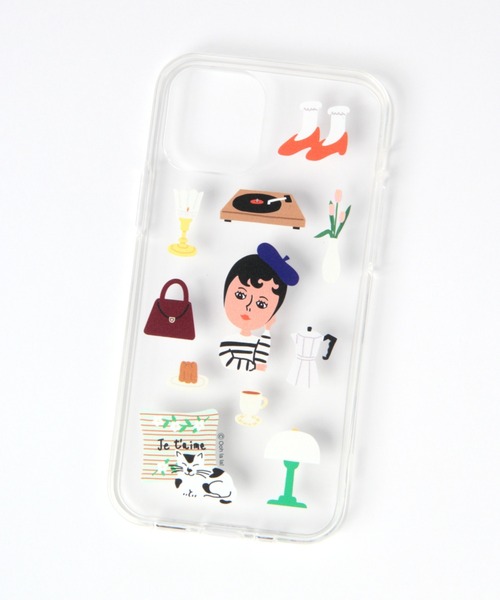 1537 Iphoneケース1 Iphone12 Iphone12proケース スマホケース カバー Aland エーランド のファッション通販 Zozotown