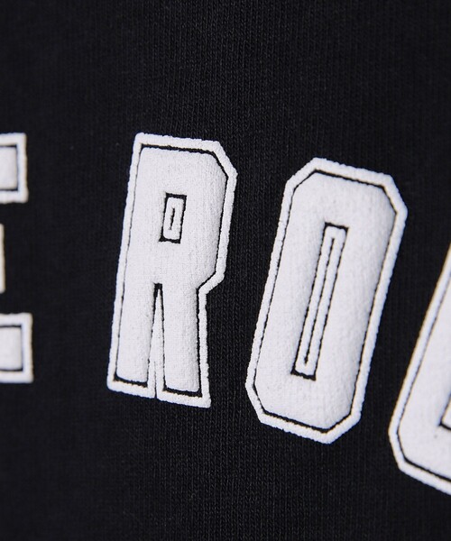 FREAK'S STORE（フリークスストア）の「WEB限定 PENNEYS×FREAK'S STORE/ペニーズ 別注 TIGER バック刺繍 クルーネックTシャツ/ワンポイント/ビッグシルエット（Tシャツ/カットソー・メンズ・ホワイト/ブラック/グレイッシュベージュ/サックスブルー/ダークグリーン・SMALL/MEDIUM/LARGE）」の14枚目の写真