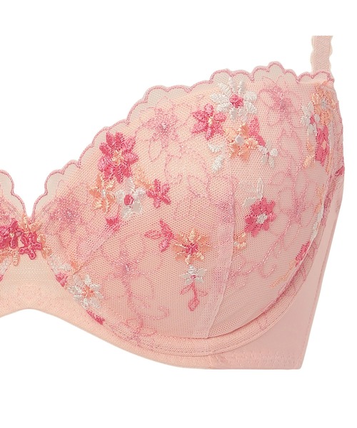 セール】デイジーガーデン 夢みるブラ ブラジャー【A,B,C,D