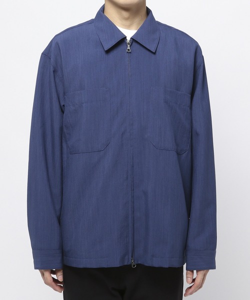 GLOBAL WORK(グローバルワーク)の「CRISPY DRYブルゾン/929026(ブルゾン・メンズ・ベージュ/ネイビー/ダークグレー・SMALL/MEDIUM/LARGE)」の22枚目の写真