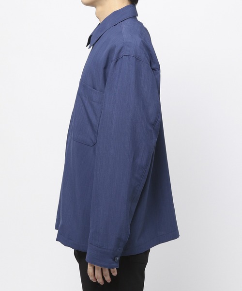 GLOBAL WORK(グローバルワーク)の「CRISPY DRYブルゾン/929026(ブルゾン・メンズ・ベージュ/ネイビー/ダークグレー・SMALL/MEDIUM/LARGE)」の19枚目の写真