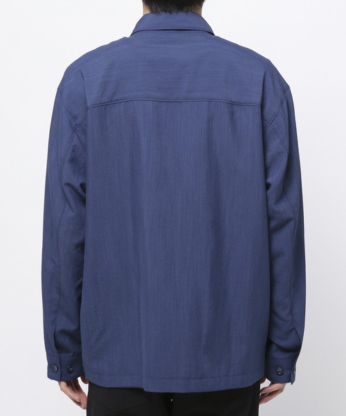 GLOBAL WORK(グローバルワーク)の「CRISPY DRYブルゾン/929026(ブルゾン・メンズ・ベージュ/ネイビー/ダークグレー・SMALL/MEDIUM/LARGE)」の14枚目の写真