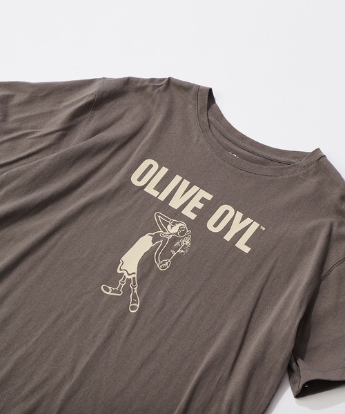 セール ここでしか手に入らない Web限定 オリーブtシャツ Tシャツ カットソー Un Dix Cors アンディコール のファッション通販 Zozotown