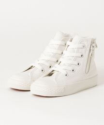 CONVERSE | converse コンバース 15-22CD AS N WHITEPLUS Z HI チャイルド オールスター N ホワイトプラス Z HI　37301190 WHITE(スニーカー)