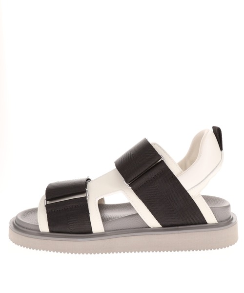 UNITED NUDE（ユナイテッドヌード）の「UNITED NUDE "GEO”サンダル（サンダル・メンズ・ホワイト・42/41/43）」の2枚目の写真