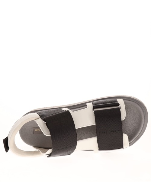 UNITED NUDE（ユナイテッドヌード）の「UNITED NUDE "GEO”サンダル（サンダル・メンズ・ホワイト・42/41/43）」の3枚目の写真