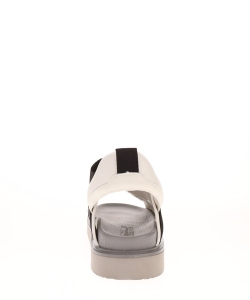 UNITED NUDE（ユナイテッドヌード）の「UNITED NUDE "GEO”サンダル（サンダル・メンズ・ホワイト・42/41/43）」の5枚目の写真