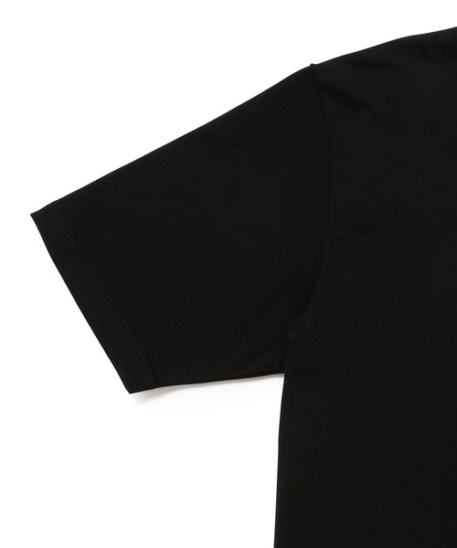 agnes b.(アニエスベー)の「【agnes b. pour ADAM ET ROPE'】T-SHIRTS(Tシャツ/カットソー・レディース・ホワイト/ブラック・M)」の3枚目の写真