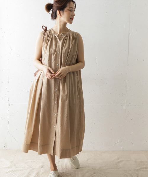 セール コットンボイルノースリーブワンピース ワンピース Urban Research Doors アーバンリサーチドアーズ のファッション通販 Zozotown