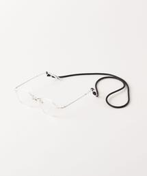 BEAUTY&YOUTH UNITED ARROWS | BY フェイクリザード グラスコード(サングラス)