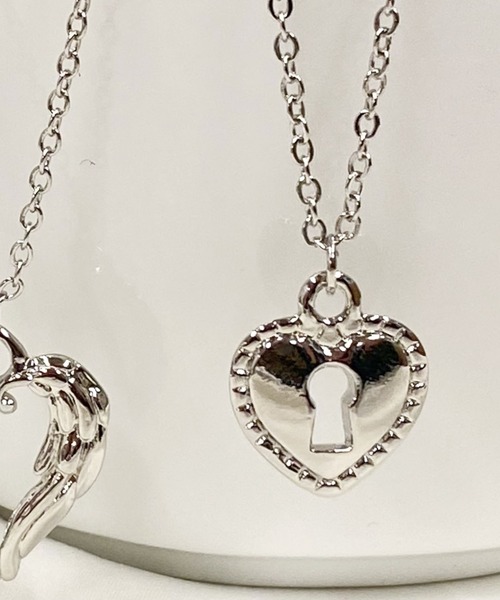 WEGO（ウィゴー）の「WEGO/モチーフネックレス（ネックレス・レディース・その他1/その他2/その他3/その他4/その他5/その他6/その他7/その他8/その他9・FREE）」の2枚目の写真