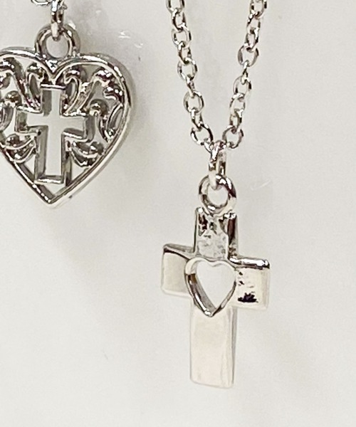 WEGO（ウィゴー）の「WEGO/モチーフネックレス（ネックレス・レディース・その他1/その他2/その他3/その他4/その他5/その他6/その他7/その他8/その他9・FREE）」の4枚目の写真