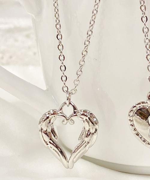 WEGO（ウィゴー）の「WEGO/モチーフネックレス（ネックレス・レディース・その他1/その他2/その他3/その他4/その他5/その他6/その他7/その他8/その他9・FREE）」の5枚目の写真