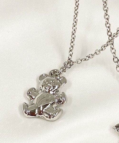 WEGO（ウィゴー）の「WEGO/モチーフネックレス（ネックレス・レディース・その他1/その他2/その他3/その他4/その他5/その他6/その他7/その他8/その他9・FREE）」の8枚目の写真