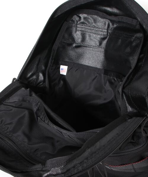 BRIEFING（ブリーフィング）の「BRIEFING/ブリーフィング ATTACK PACK L リュック/バックパック（バックパック/リュック・メンズ・ブラック・FREE）」の21枚目の写真