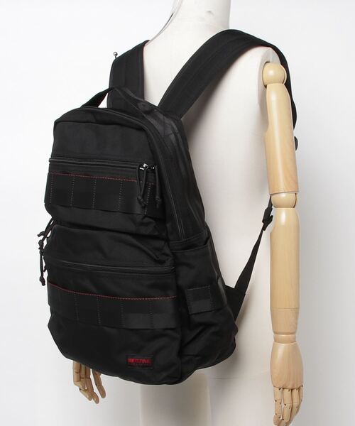 BRIEFING（ブリーフィング）の「BRIEFING/ブリーフィング ATTACK PACK L リュック/バックパック（バックパック/リュック・メンズ・ブラック・FREE）」の22枚目の写真
