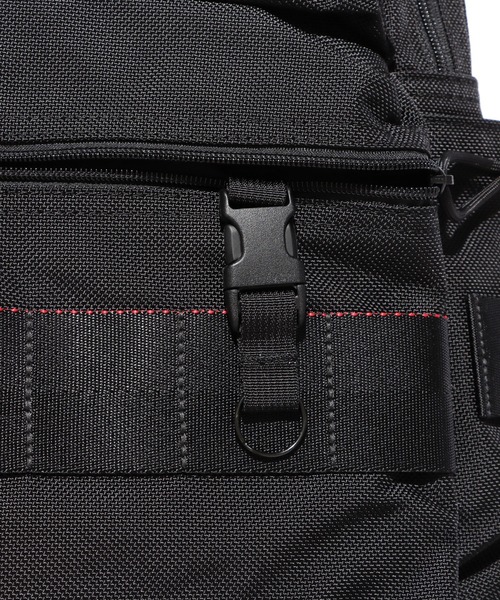 BRIEFING（ブリーフィング）の「BRIEFING/ブリーフィング ATTACK PACK L リュック/バックパック（バックパック/リュック・メンズ・ブラック・FREE）」の10枚目の写真