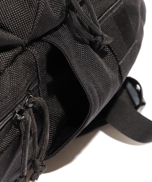 BRIEFING（ブリーフィング）の「BRIEFING/ブリーフィング ATTACK PACK L リュック/バックパック（バックパック/リュック・メンズ・ブラック・FREE）」の9枚目の写真