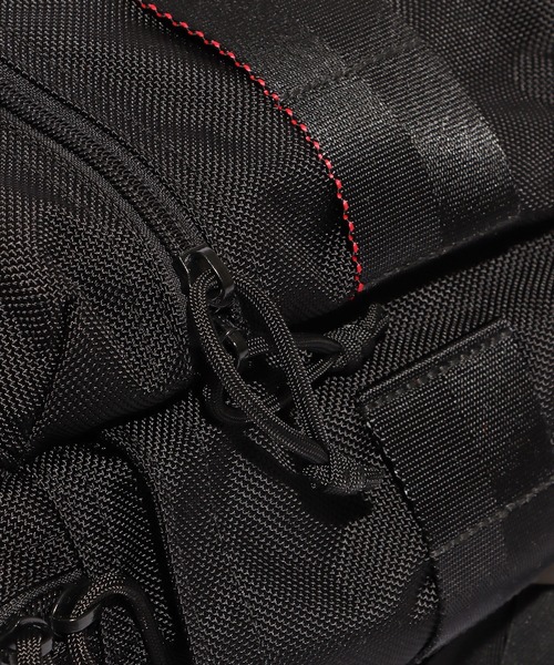 BRIEFING（ブリーフィング）の「BRIEFING/ブリーフィング ATTACK PACK L リュック/バックパック（バックパック/リュック・メンズ・ブラック・FREE）」の6枚目の写真