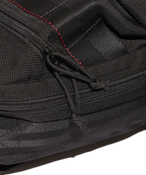 BRIEFING（ブリーフィング）の「BRIEFING/ブリーフィング ATTACK PACK L リュック/バックパック（バックパック/リュック・メンズ・ブラック・FREE）」の7枚目の写真