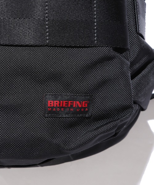 BRIEFING（ブリーフィング）の「BRIEFING/ブリーフィング ATTACK PACK L リュック/バックパック（バックパック/リュック・メンズ・ブラック・FREE）」の14枚目の写真