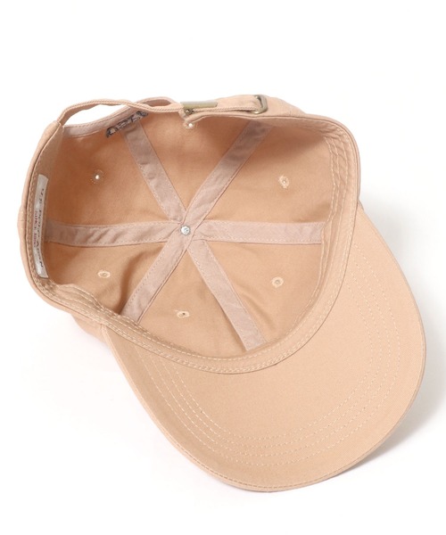 U.S. POLO ASSN.（ユーエスポロアッスン）の「U.S. POLO ASSN. ワンポイントロゴ刺繍 ツイルローキャップ メンズ レディース ユニセックス（キャップ・メンズ・ブラック/ベージュ/ネイビー・FREE）」の14枚目の写真