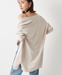 RIVE DROITE | クールタッチUVトッパーニットカーディガン(カーディガン/ボレロ)