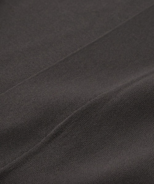 RIVE DROITE（リヴドロワ）の「毎年人気の一枚　クールタッチUVトッパーニットカーディガン（カーディガン/ボレロ・レディース・チャコールグレー/ネイビー/ライトベージュ/ブラック/モカ・FREE）」の7枚目の写真