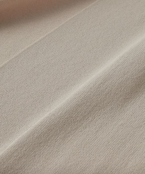 RIVE DROITE（リヴドロワ）の「毎年人気の一枚　クールタッチUVトッパーニットカーディガン（カーディガン/ボレロ・レディース・チャコールグレー/ネイビー/ライトベージュ/ブラック/モカ・FREE）」の15枚目の写真