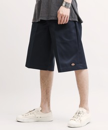 Dickies / ディッキーズ 42283 13インチ ポケットワークハーフパンツ / 13INCH LOOSE FIT MULTI-POCKET WORK SHORT