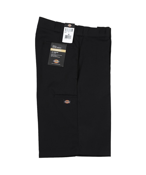 Dickies（ディッキーズ）の「Dickies / ディッキーズ 42283 13インチ ポケットワークハーフパンツ / 13INCH LOOSE FIT MULTI-POCKET WORK SHORT（チノパンツ・メンズ・ブラック/ネイビー/シルバー/カーキ/チャコールグレー/オリーブ/ダークブラウン/ホワイト・32inch/30inch/34inch/36inch/38inch/40inch/28inch）」の9枚目の写真